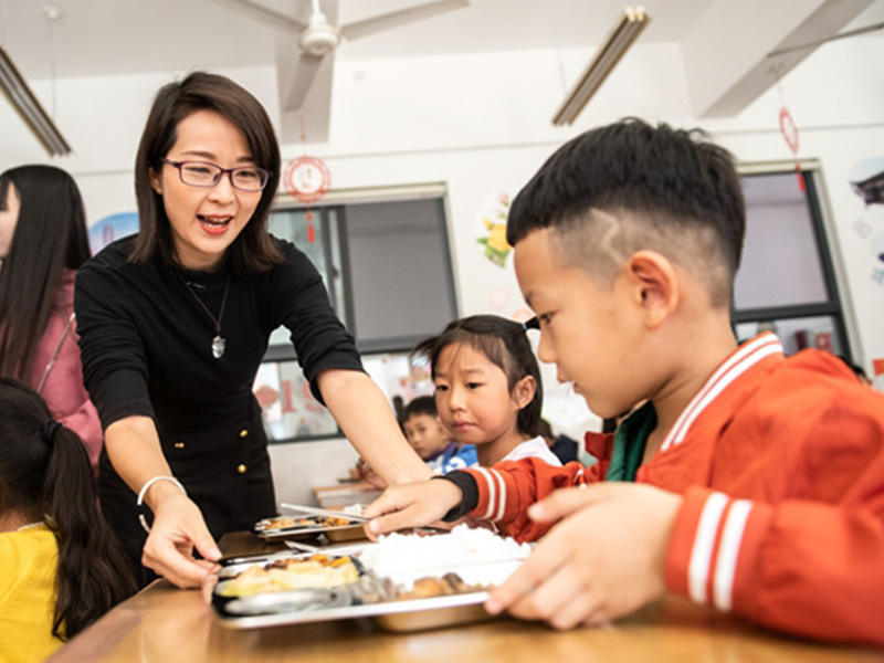 科(kē)技(jì)賦能(néng)校(xiào)園團餐 大(dà)可(kě)科(kē)技(jì)創新變革向未來(lái)