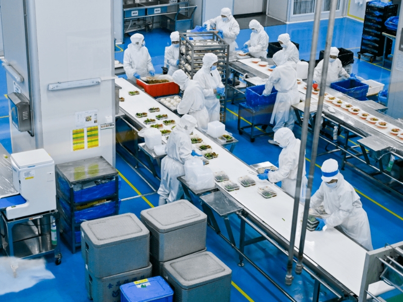 預制(zhì)菜中央廚房(fáng)需要(yào)哪些(xiē)設備，來(lái)看(kàn)這(zhè)篇文(wén)章(zhāng)就(jiù)夠了(le)