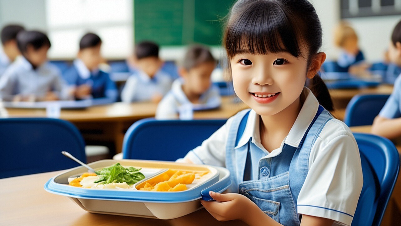 校(xiào)園團餐餐費(fèi)繳納平台統一(yī)入口，既方便又(yòu)快(kuài)捷，家(jiā)長(cháng)都(dōu)說(shuō)好(hǎo)！